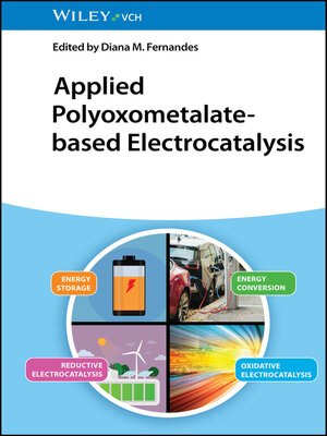 cover image of Applied Polyoxometalate-Based Electrocatalysis